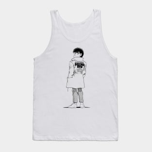 hajime no ippo Tank Top